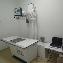 X-Ray Machine