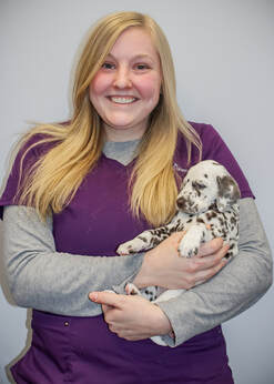 Emily, Veterinary Assistant