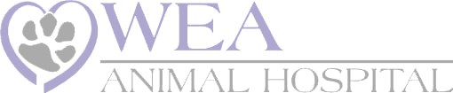 WEA Animal Hospital Logo